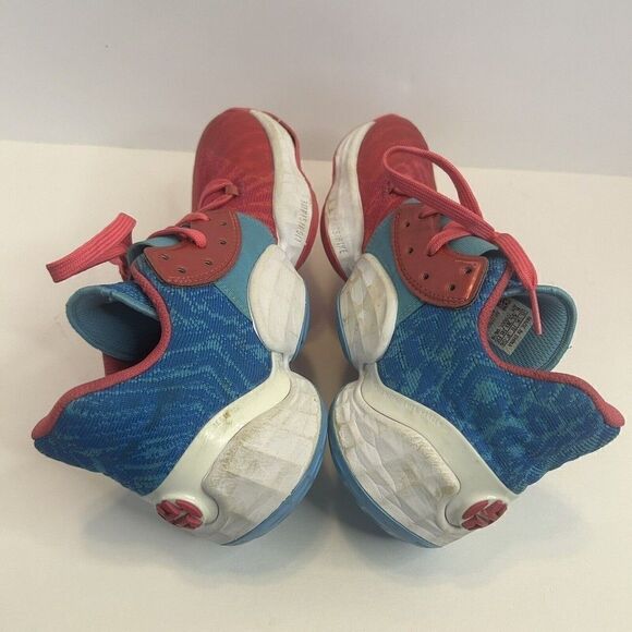 Adidas James Harden Vol. 4 Candy Paint BASKETBALL SHOE Size 6  (EF2053) - Picture 6 of 9